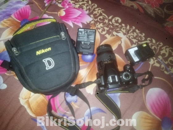 Nikon D3100